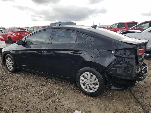 5NPD74LF1HH164702 2017 HYUNDAI ELANTRA - Image 2