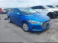 5NPD74LF1HH165350 2017 HYUNDAI ELANTRA