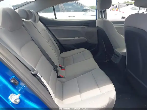 5NPD74LF1HH165350 2017 HYUNDAI ELANTRA - Image 8