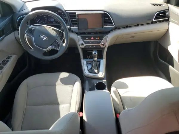 5NPD74LF1HH166157 2017 HYUNDAI ELANTRA - Image 8