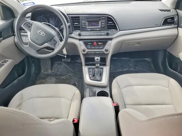 5NPD74LF1HH166739 2017 HYUNDAI ELANTRA - Image 8