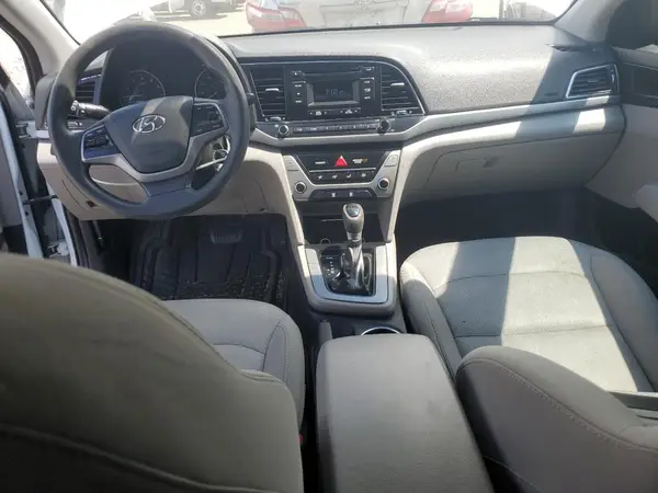 5NPD74LF1HH166899 2017 HYUNDAI ELANTRA - Image 8