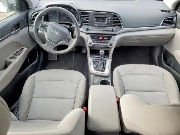 5NPD74LF1HH166949 2017 HYUNDAI ELANTRA - Image 8