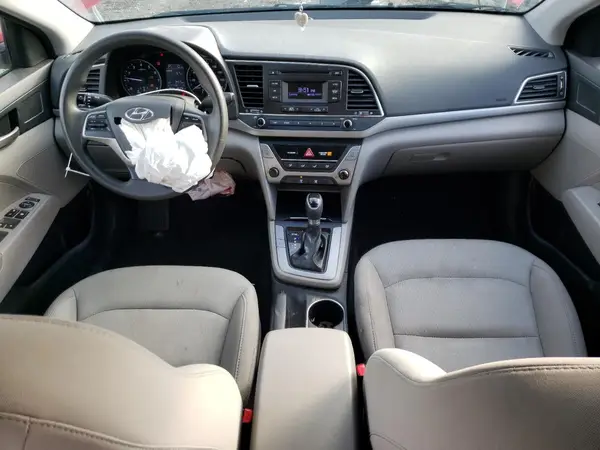 5NPD74LF1HH167082 2017 HYUNDAI ELANTRA - Image 8
