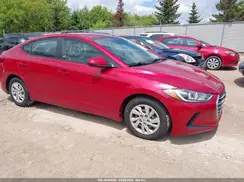 5NPD74LF1HH167096 2017 HYUNDAI ELANTRA