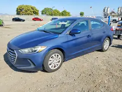 5NPD74LF1HH167129 2017 HYUNDAI ELANTRA