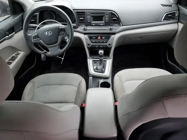 5NPD74LF1HH171486 2017 HYUNDAI ELANTRA - Image 8