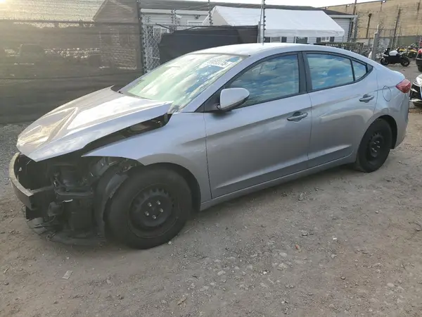 5NPD74LF1HH171990 2017 HYUNDAI ELANTRA - Image 1