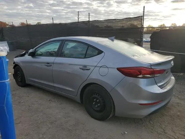 5NPD74LF1HH171990 2017 HYUNDAI ELANTRA - Image 2
