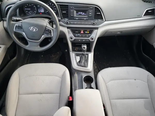 5NPD74LF1HH171990 2017 HYUNDAI ELANTRA - Image 8