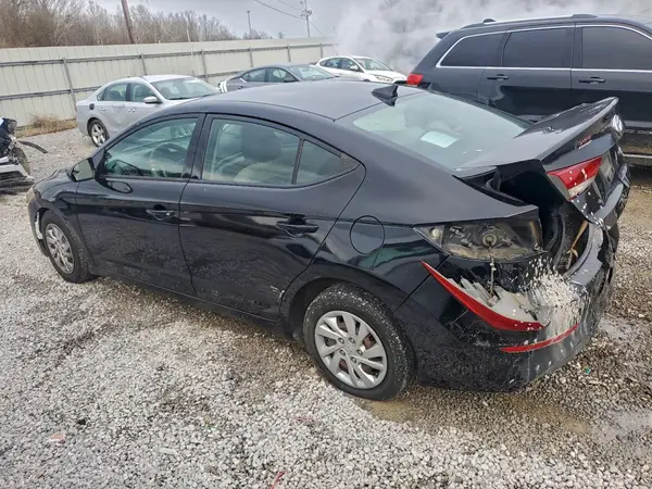 5NPD74LF1HH172119 2017 HYUNDAI ELANTRA - Image 2