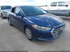 5NPD74LF1HH172556 2017 HYUNDAI ELANTRA