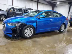 5NPD74LF1HH174940 2017 HYUNDAI ELANTRA