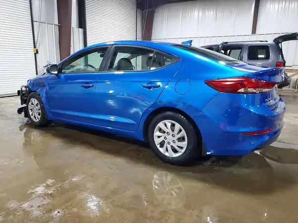 5NPD74LF1HH174940 2017 HYUNDAI ELANTRA - Image 2