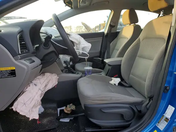 5NPD74LF1HH175778 2017 HYUNDAI ELANTRA - Image 7