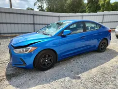 5NPD74LF1HH178390 2017 HYUNDAI ELANTRA