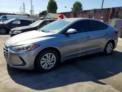 5NPD74LF1HH178583 2017 HYUNDAI ELANTRA
