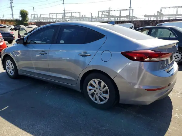 5NPD74LF1HH178583 2017 HYUNDAI ELANTRA - Image 2