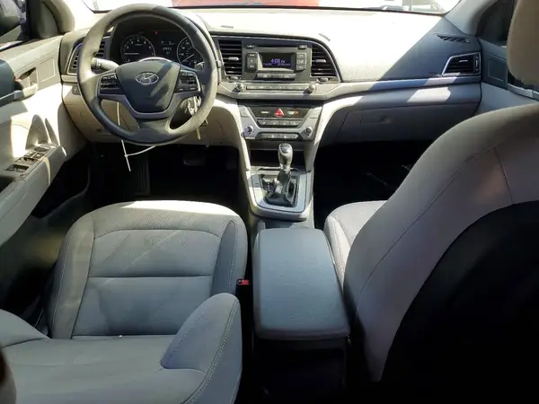 5NPD74LF1HH178583 2017 HYUNDAI ELANTRA - Image 8