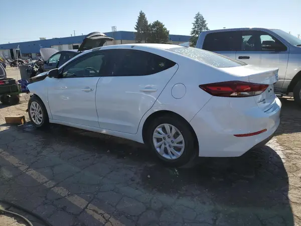 5NPD74LF1HH181886 2017 HYUNDAI ELANTRA - Image 2