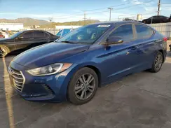 5NPD74LF1HH182312 2017 HYUNDAI ELANTRA