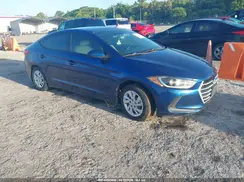 5NPD74LF1HH184559 2017 HYUNDAI ELANTRA