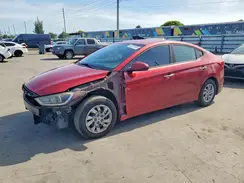 5NPD74LF1HH185405 2017 HYUNDAI ELANTRA