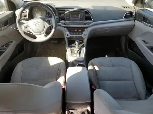 5NPD74LF1HH188854 2017 HYUNDAI ELANTRA - Image 8
