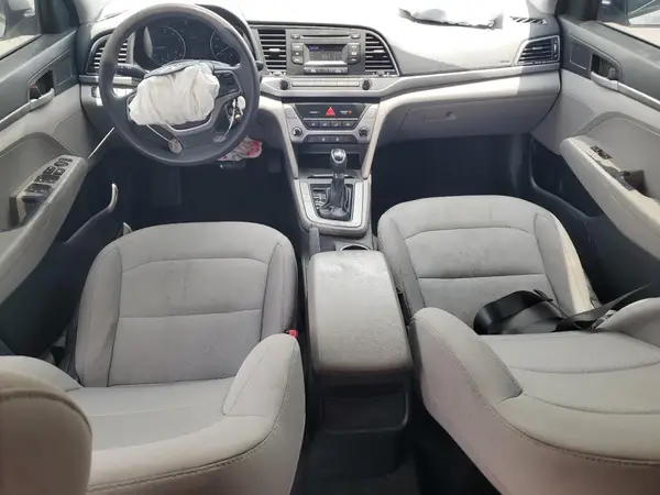 5NPD74LF1HH189471 2017 HYUNDAI ELANTRA - Image 8