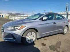 5NPD74LF1HH191141 2017 HYUNDAI ELANTRA