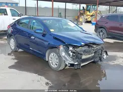 5NPD74LF1HH191205 2017 HYUNDAI ELANTRA