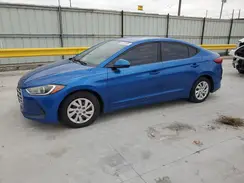 5NPD74LF1HH191771 2017 HYUNDAI ELANTRA