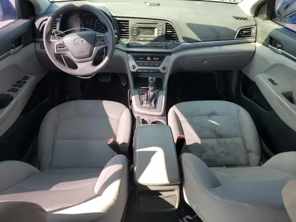 5NPD74LF1HH191771 2017 HYUNDAI ELANTRA - Image 8