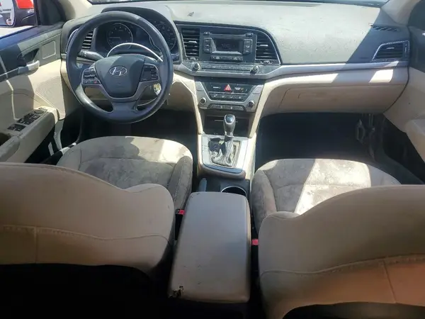 5NPD74LF1HH191804 2017 HYUNDAI ELANTRA - Image 8