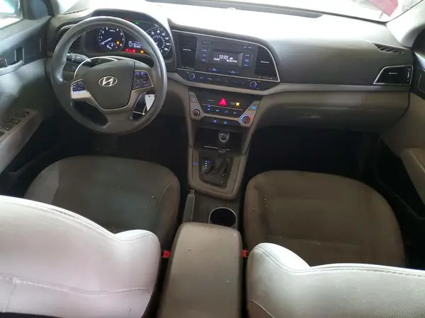 5NPD74LF1HH191964 2017 HYUNDAI ELANTRA - Image 8