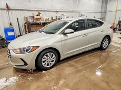 5NPD74LF1HH192080 2017 HYUNDAI ELANTRA