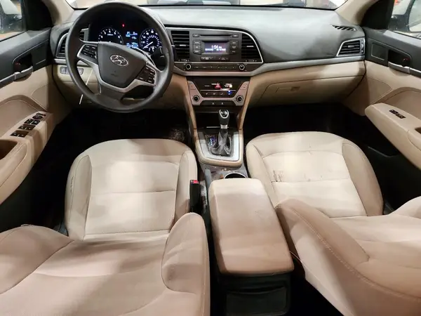 5NPD74LF1HH192080 2017 HYUNDAI ELANTRA - Image 8