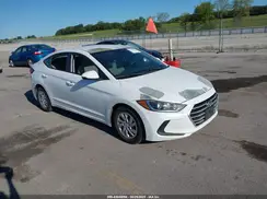 5NPD74LF1HH193407 2017 HYUNDAI ELANTRA