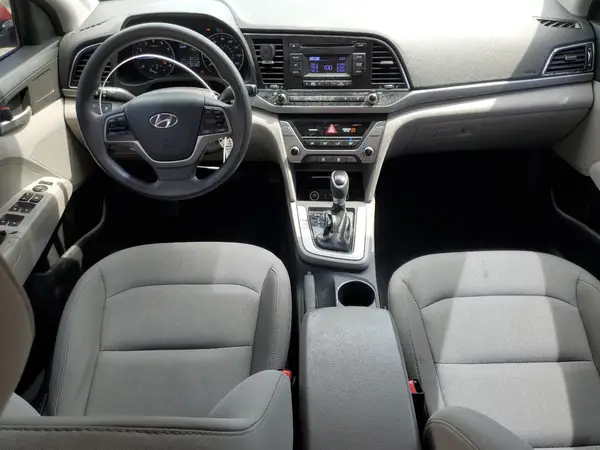 5NPD74LF1HH194511 2017 HYUNDAI ELANTRA - Image 8