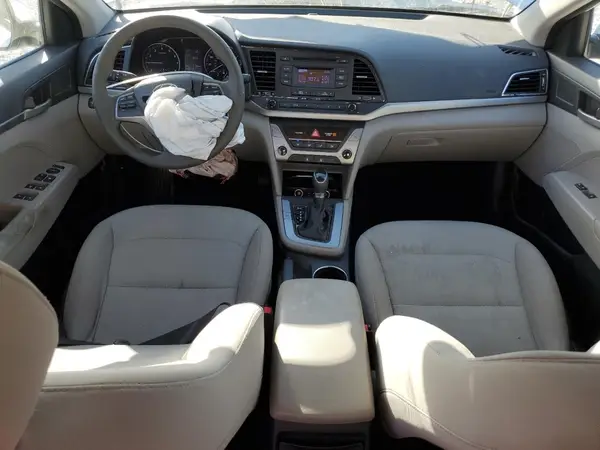 5NPD74LF1HH195125 2017 HYUNDAI ELANTRA - Image 8