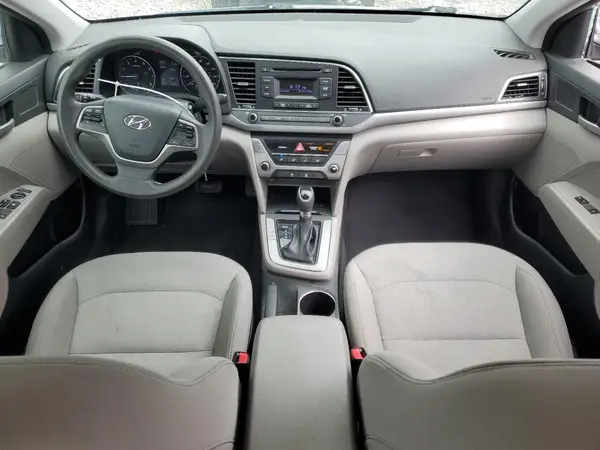 5NPD74LF1HH195139 2017 HYUNDAI ELANTRA - Image 8