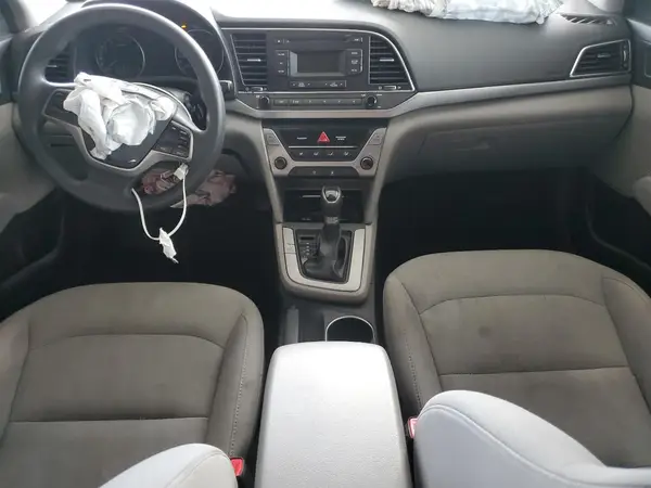5NPD74LF1HH195321 2017 HYUNDAI ELANTRA - Image 8