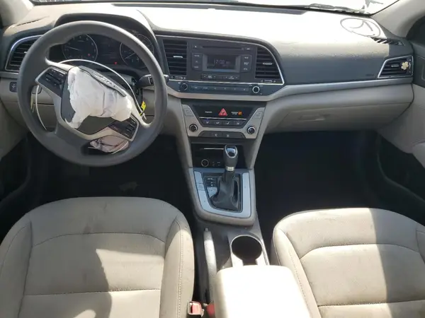 5NPD74LF1HH195478 2017 HYUNDAI ELANTRA - Image 8