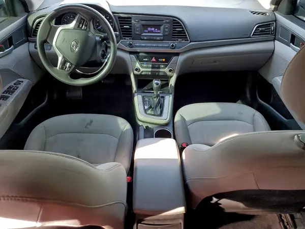5NPD74LF1HH195688 2017 HYUNDAI ELANTRA - Image 8