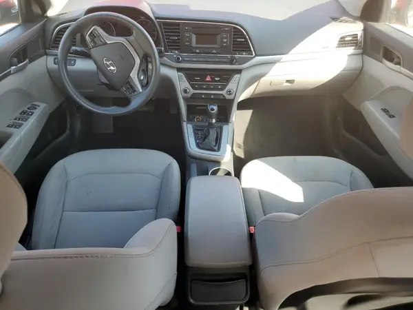 5NPD74LF1HH196484 2017 HYUNDAI ELANTRA - Image 8