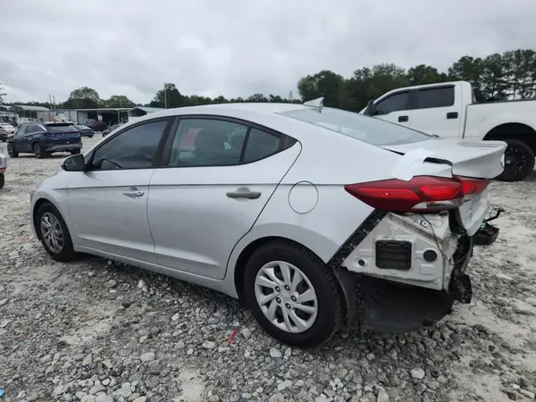 5NPD74LF1HH196789 2017 HYUNDAI ELANTRA - Image 2