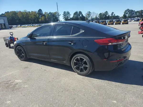 5NPD74LF1HH197294 2017 HYUNDAI ELANTRA - Image 2