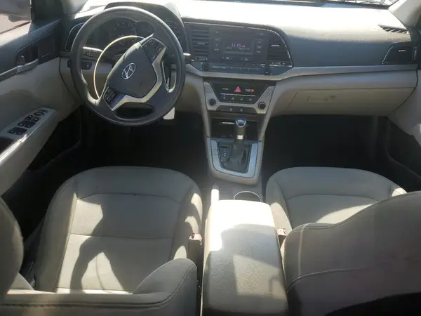 5NPD74LF1HH197294 2017 HYUNDAI ELANTRA - Image 8