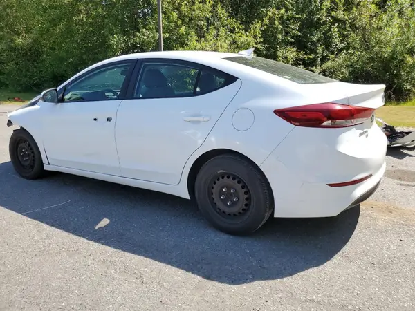 5NPD74LF1HH198462 2017 HYUNDAI ELANTRA - Image 2