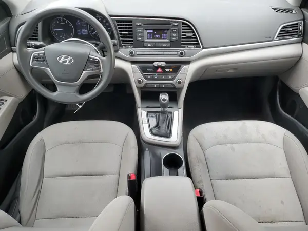 5NPD74LF1HH198834 2017 HYUNDAI ELANTRA - Image 8